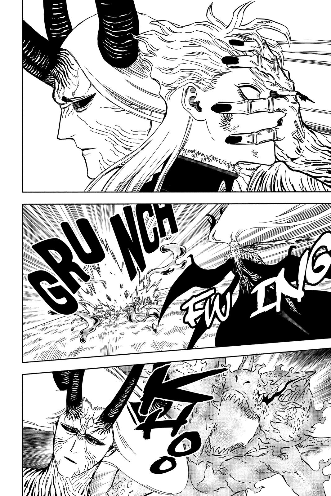 Black Clover Chapter 319 — page 5