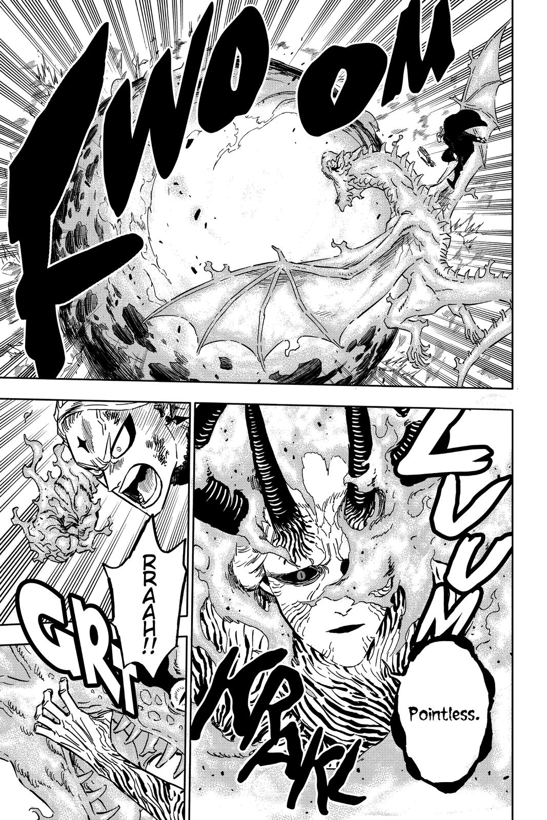 Black Clover Chapter 319 — page 6
