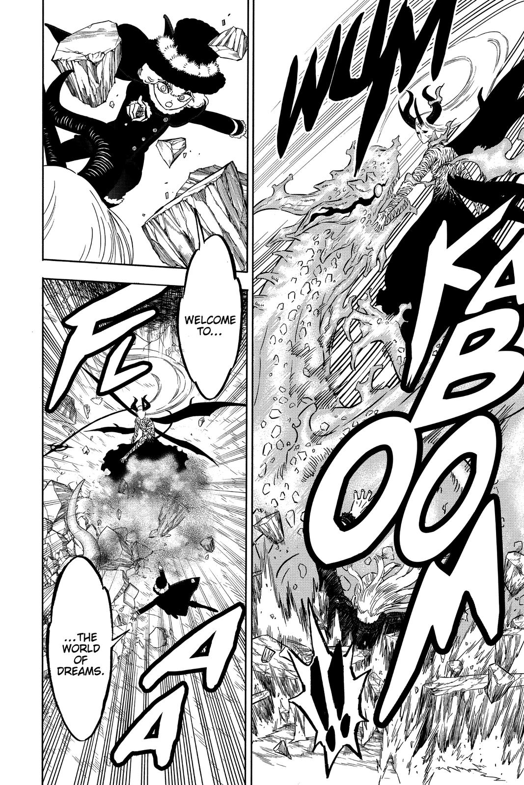 Black Clover Chapter 319 — page 7