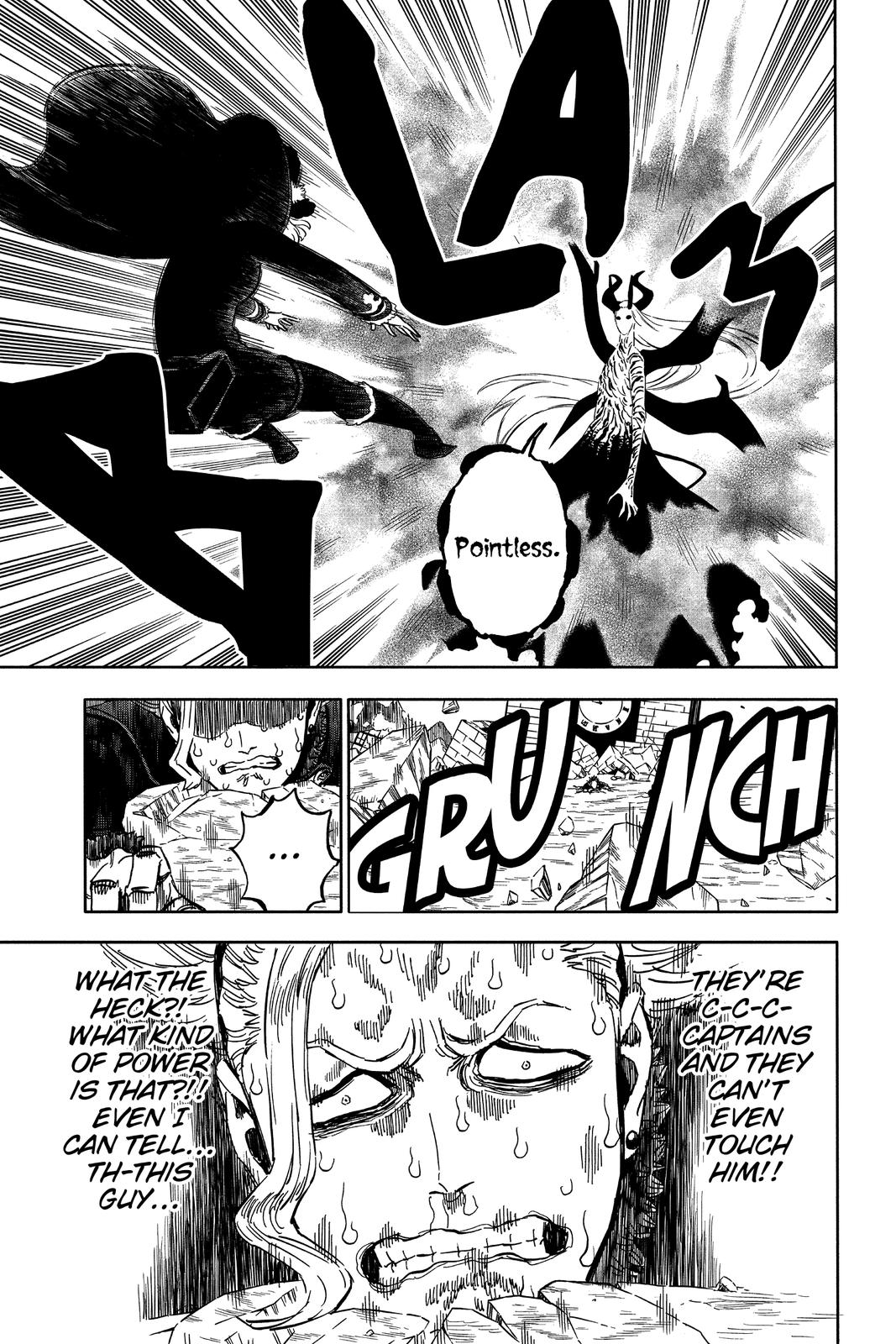 Black Clover Chapter 319 — page 8