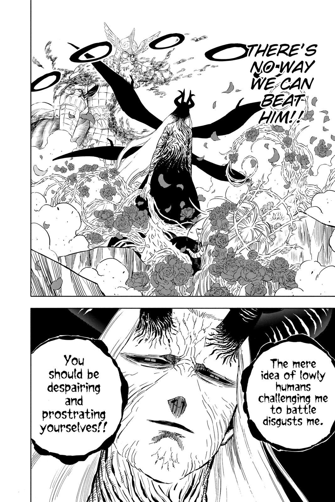 Black Clover Chapter 319 — page 9