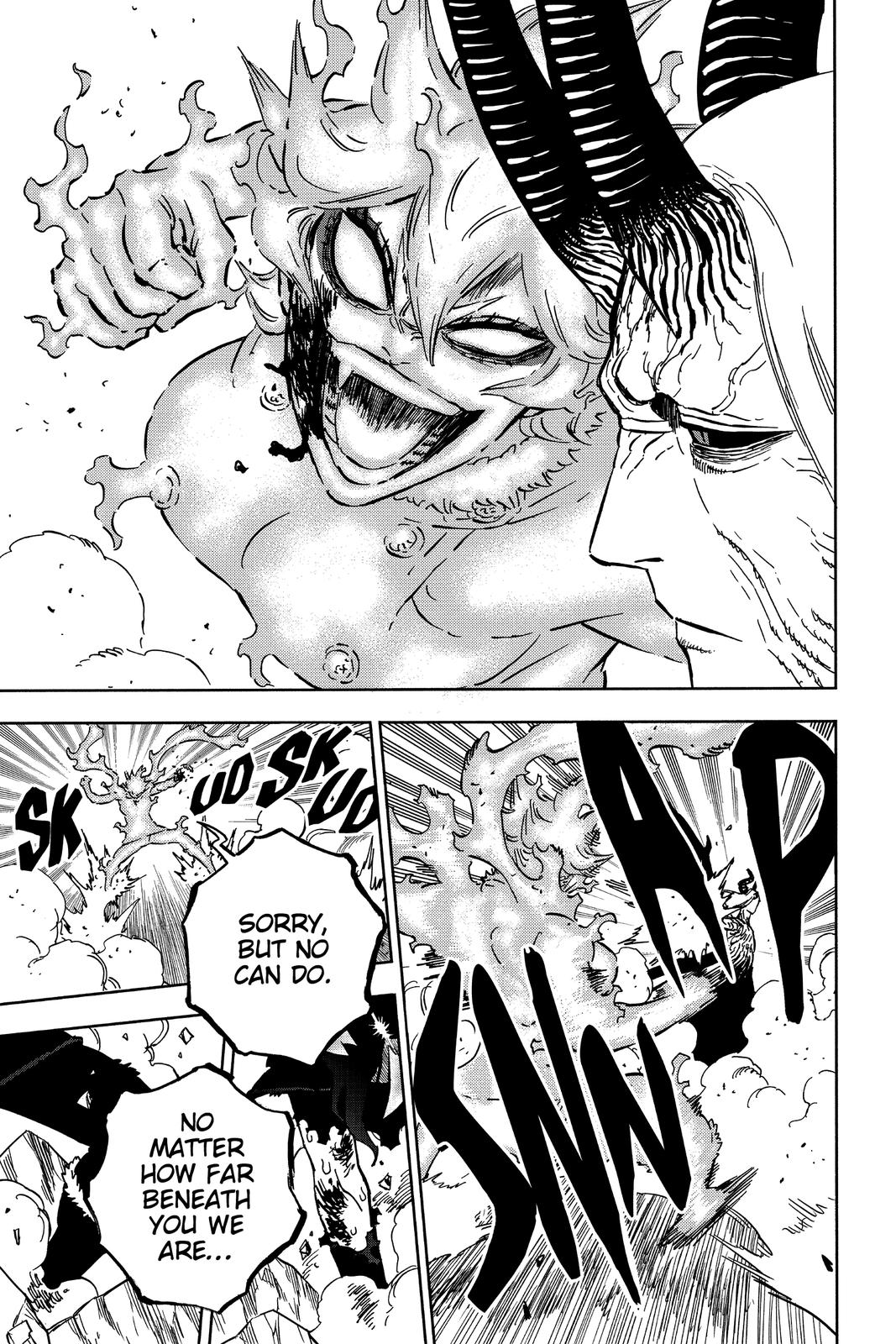 Black Clover Chapter 319 — page 10