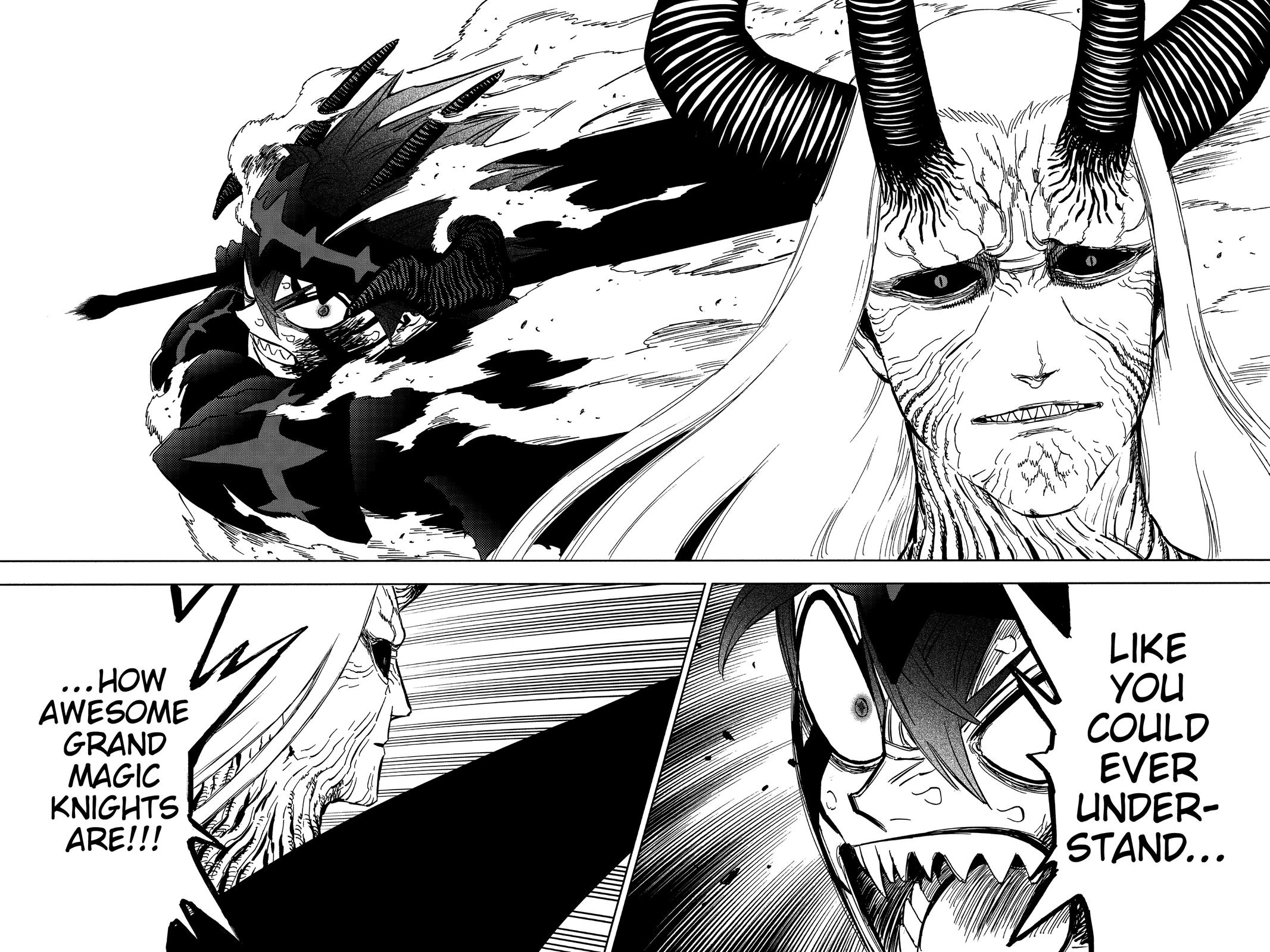 Black Clover Chapter 319 — page 12