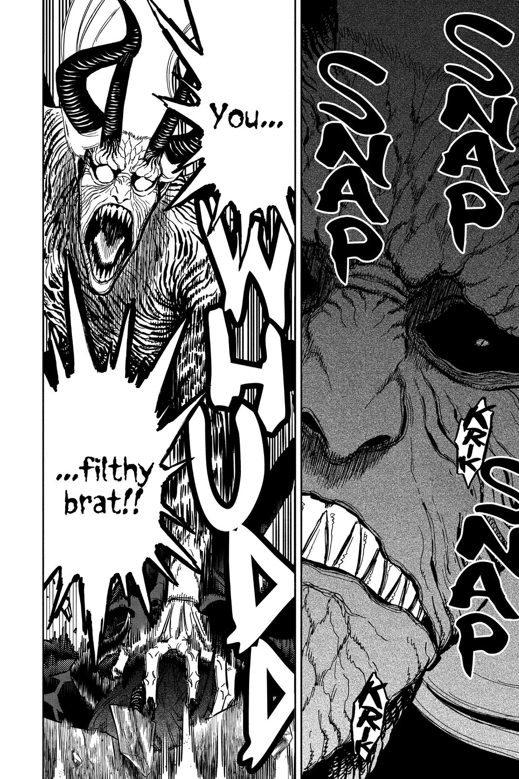 Black Clover Chapter 320 — page 2