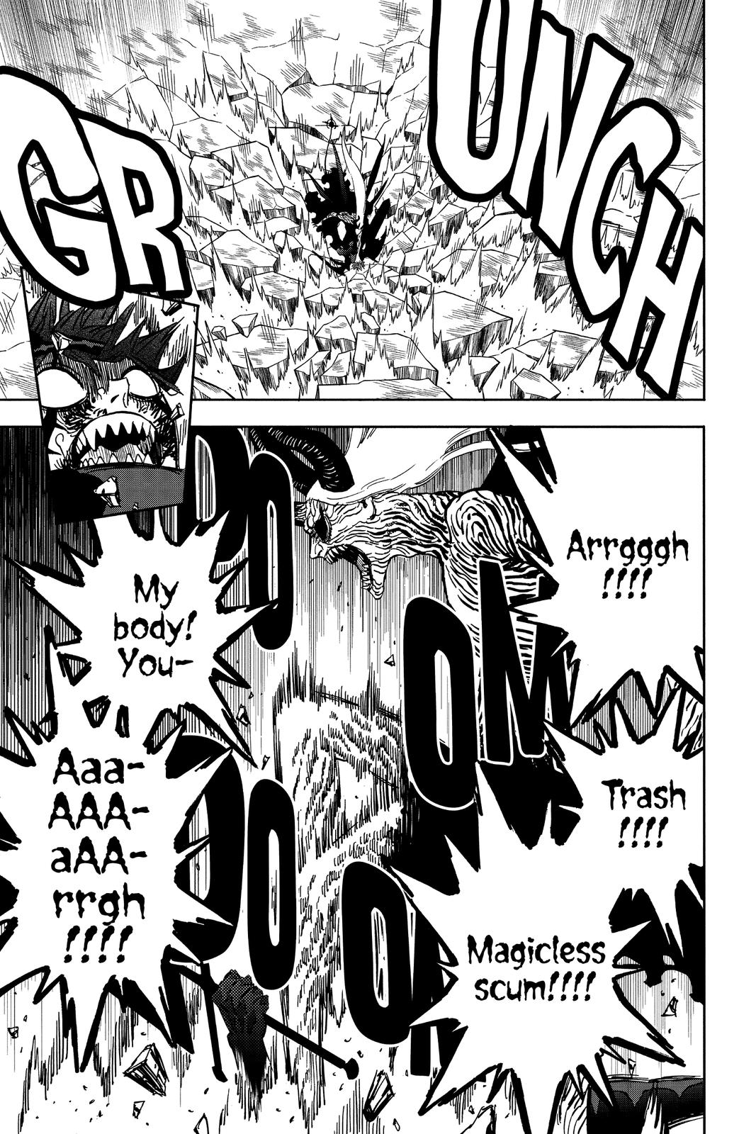 Black Clover Chapter 320 — page 3