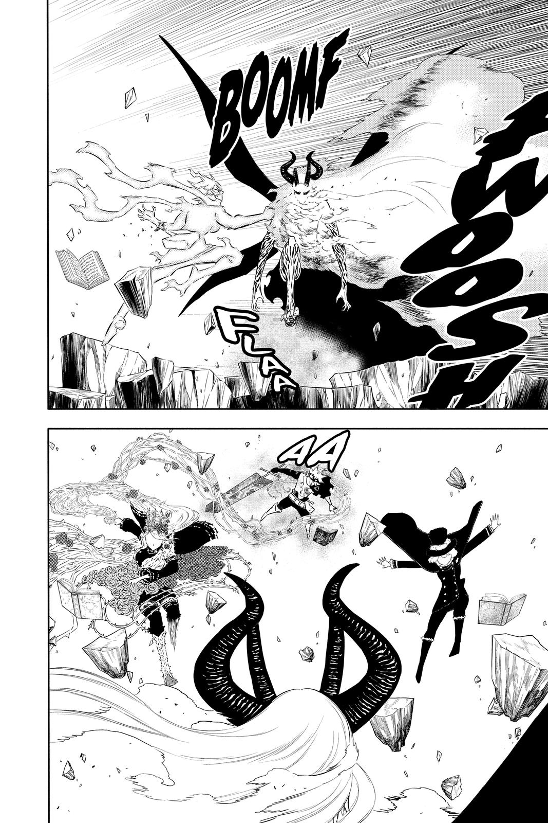Black Clover Chapter 320 — page 4