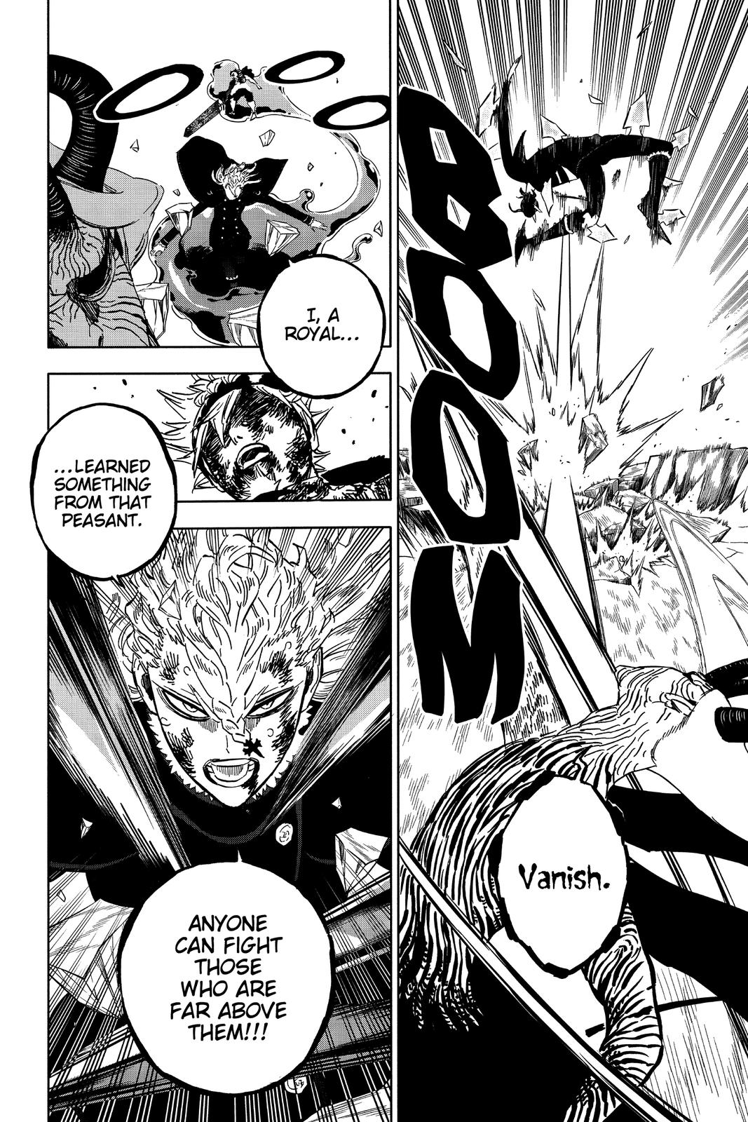 Black Clover Chapter 320 — page 7