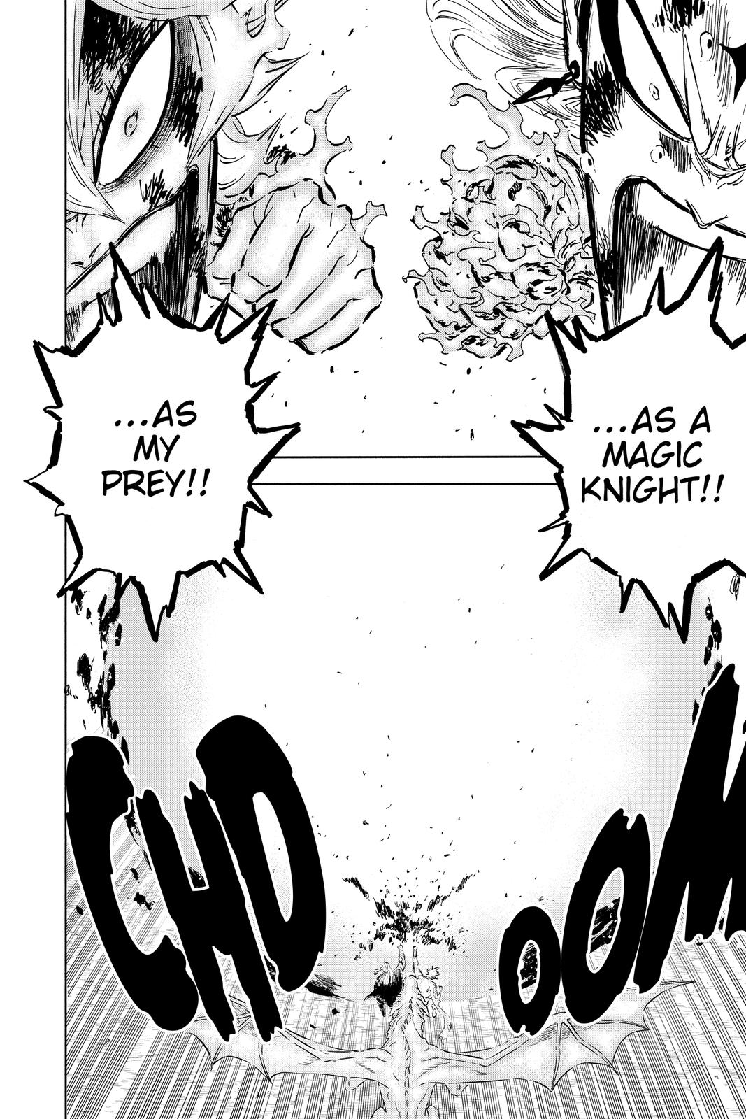 Black Clover Chapter 320 — page 9