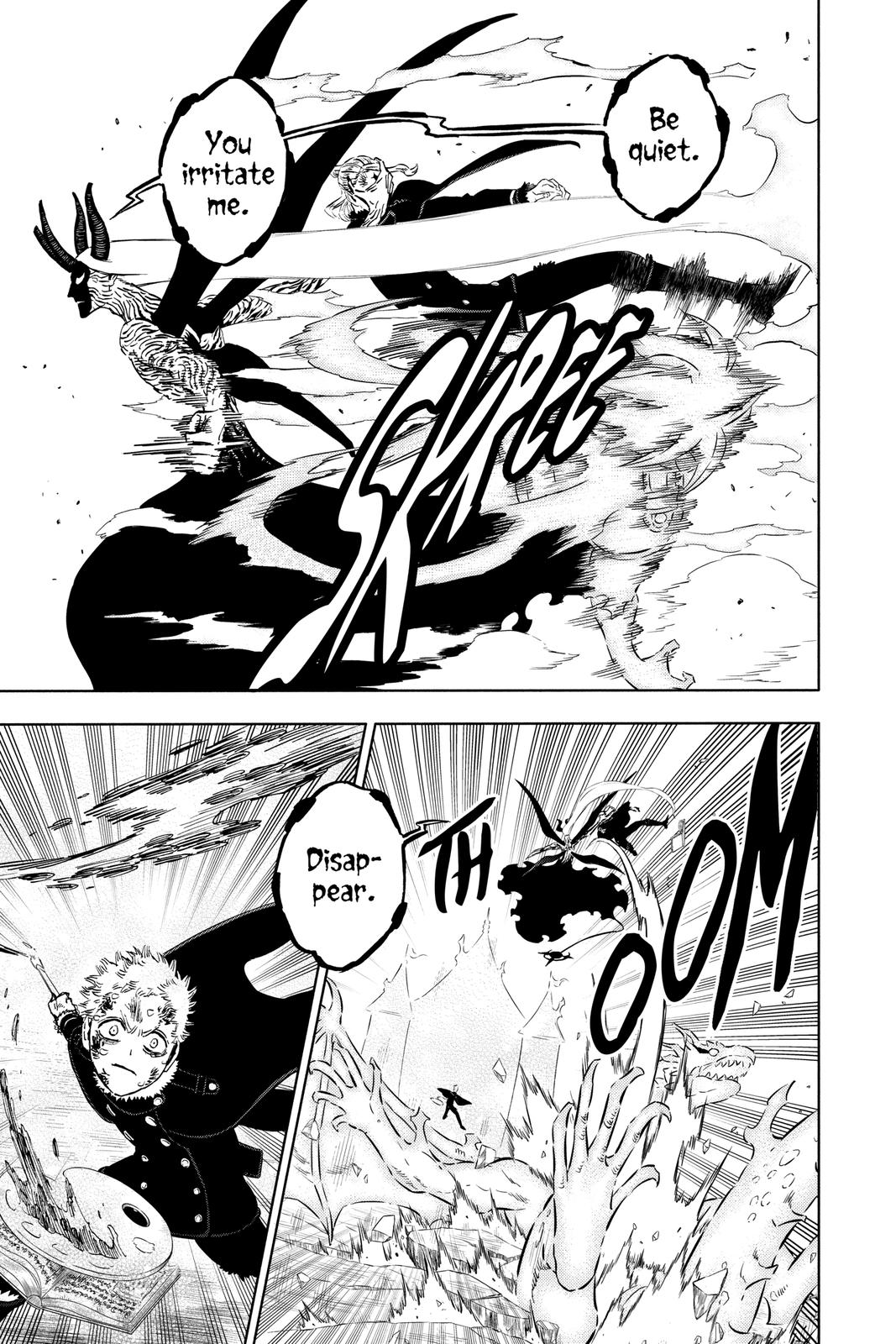 Black Clover Chapter 320 — page 10