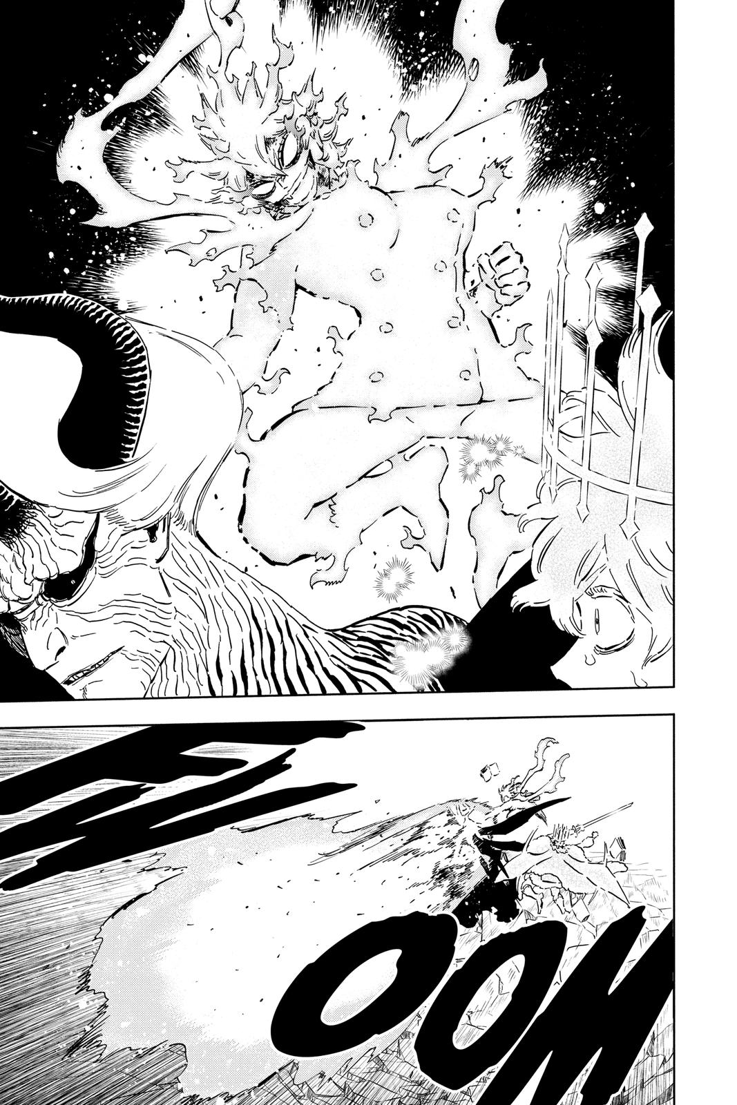 Black Clover Chapter 321 — page 5