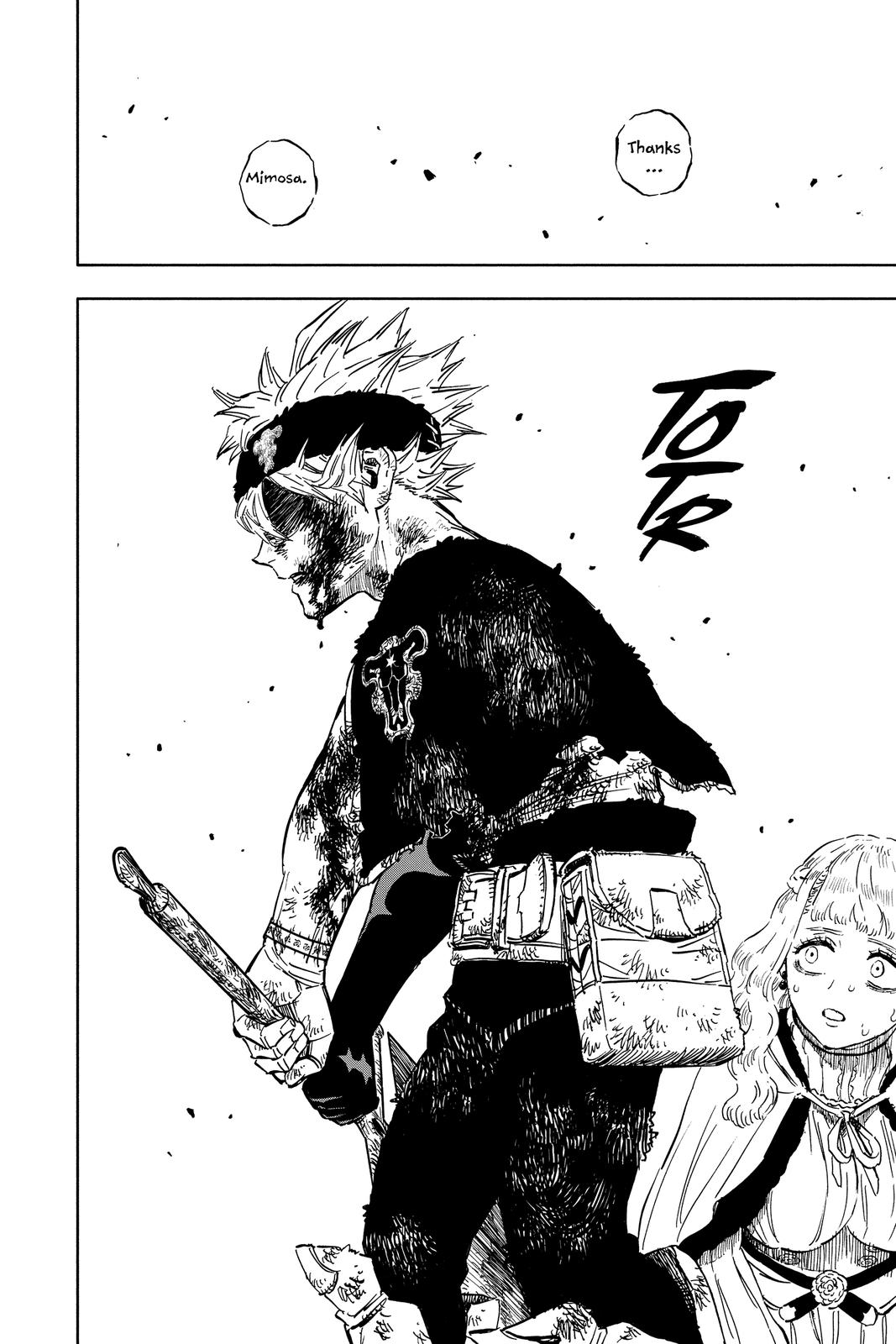 Black Clover Chapter 321 — page 12