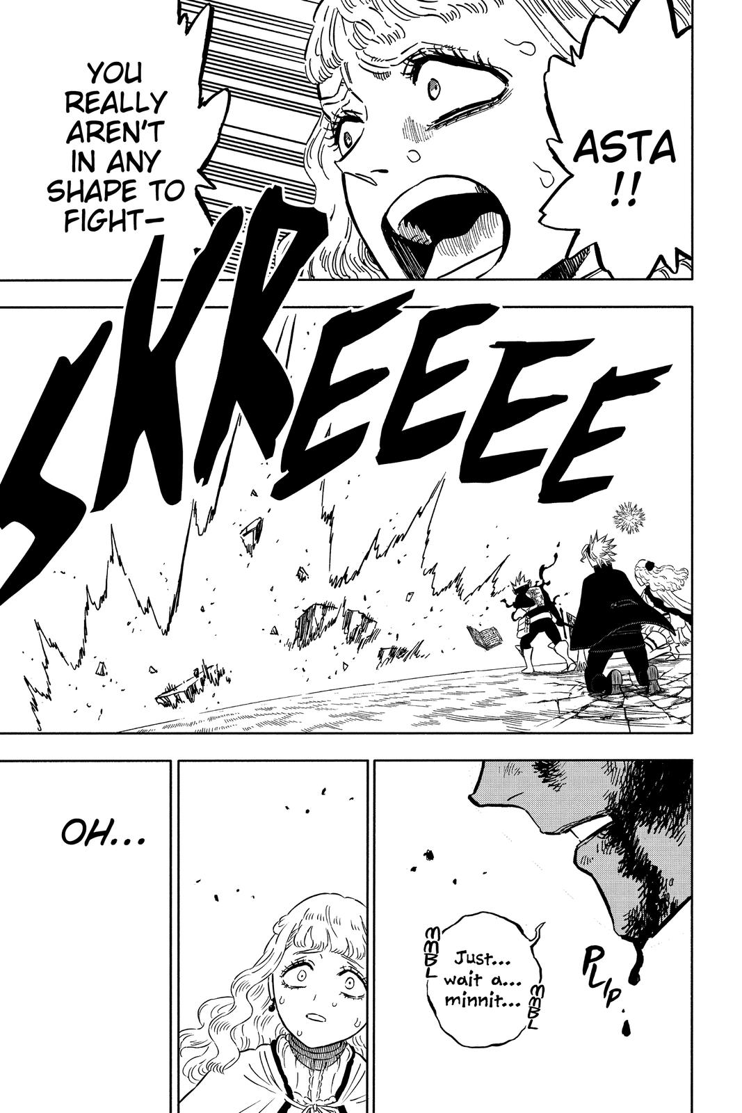 Black Clover Chapter 321 — page 13