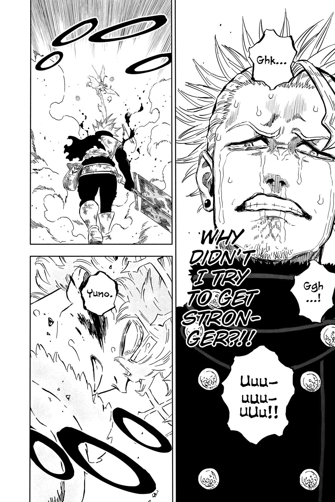 Black Clover Chapter 321 — page 16