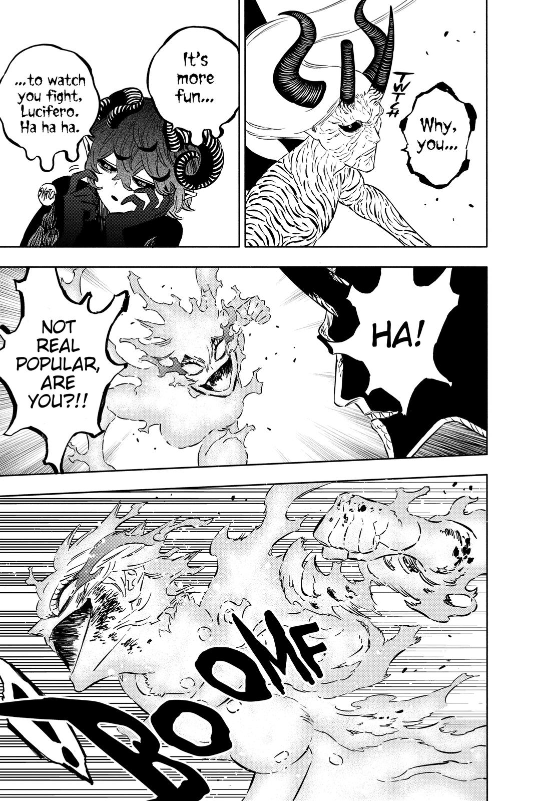 Black Clover Chapter 322 — page 6