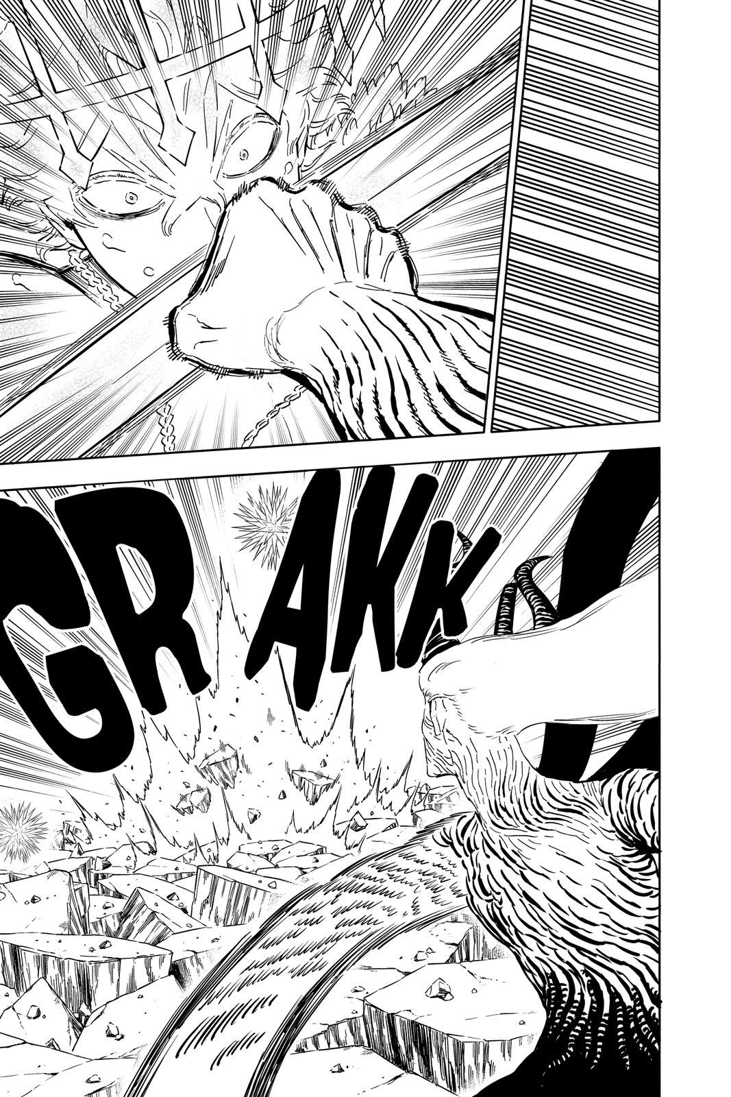 Black Clover Chapter 322 — page 8
