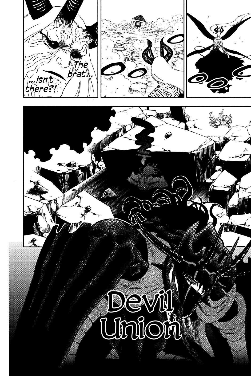 Black Clover Chapter 322 — page 9