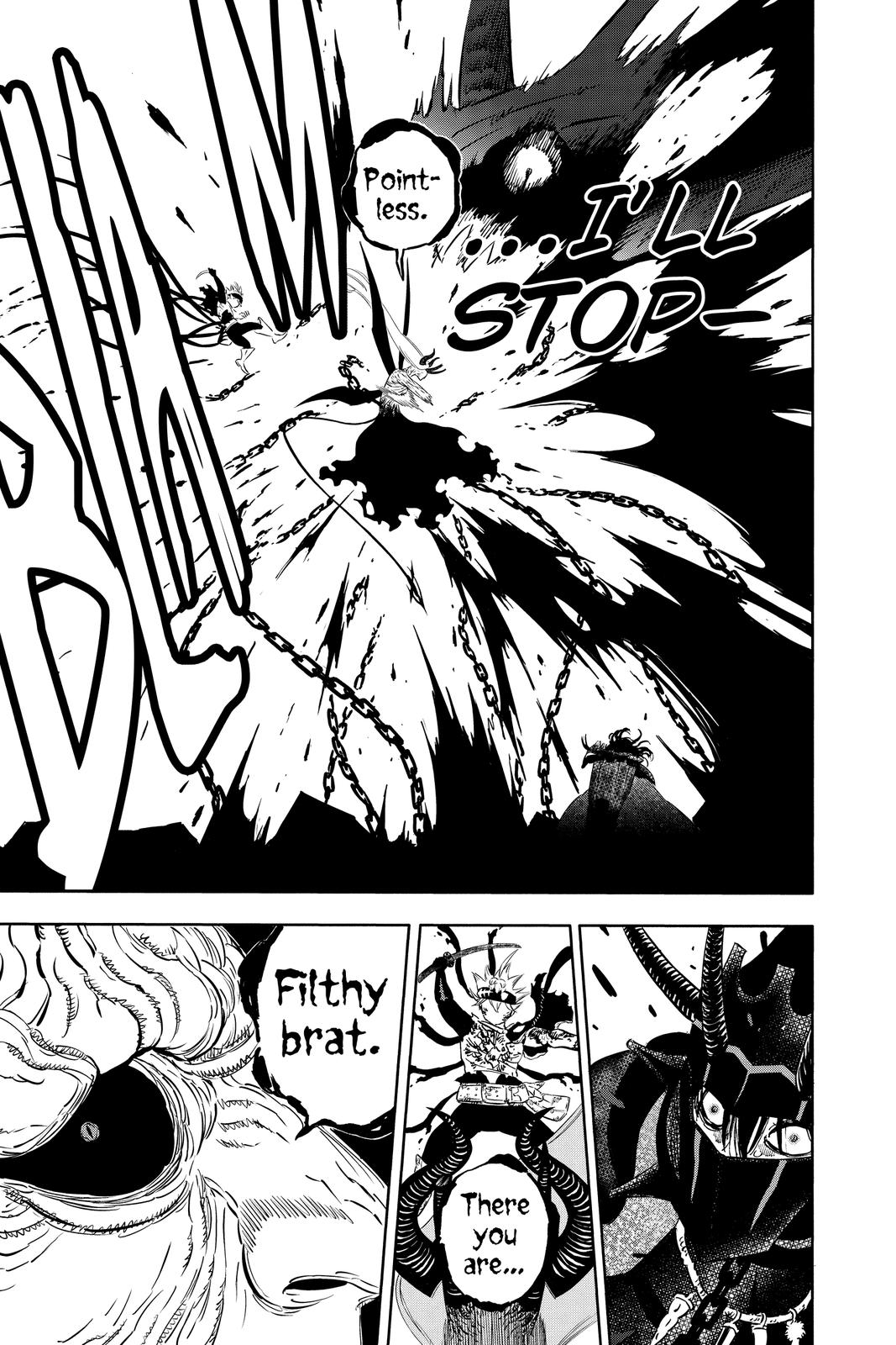 Black Clover Chapter 322 — page 12