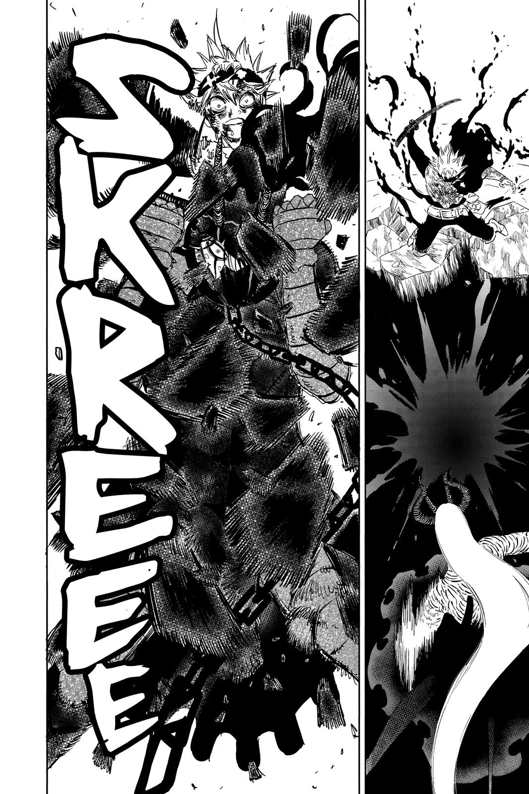 Black Clover Chapter 322 — page 13