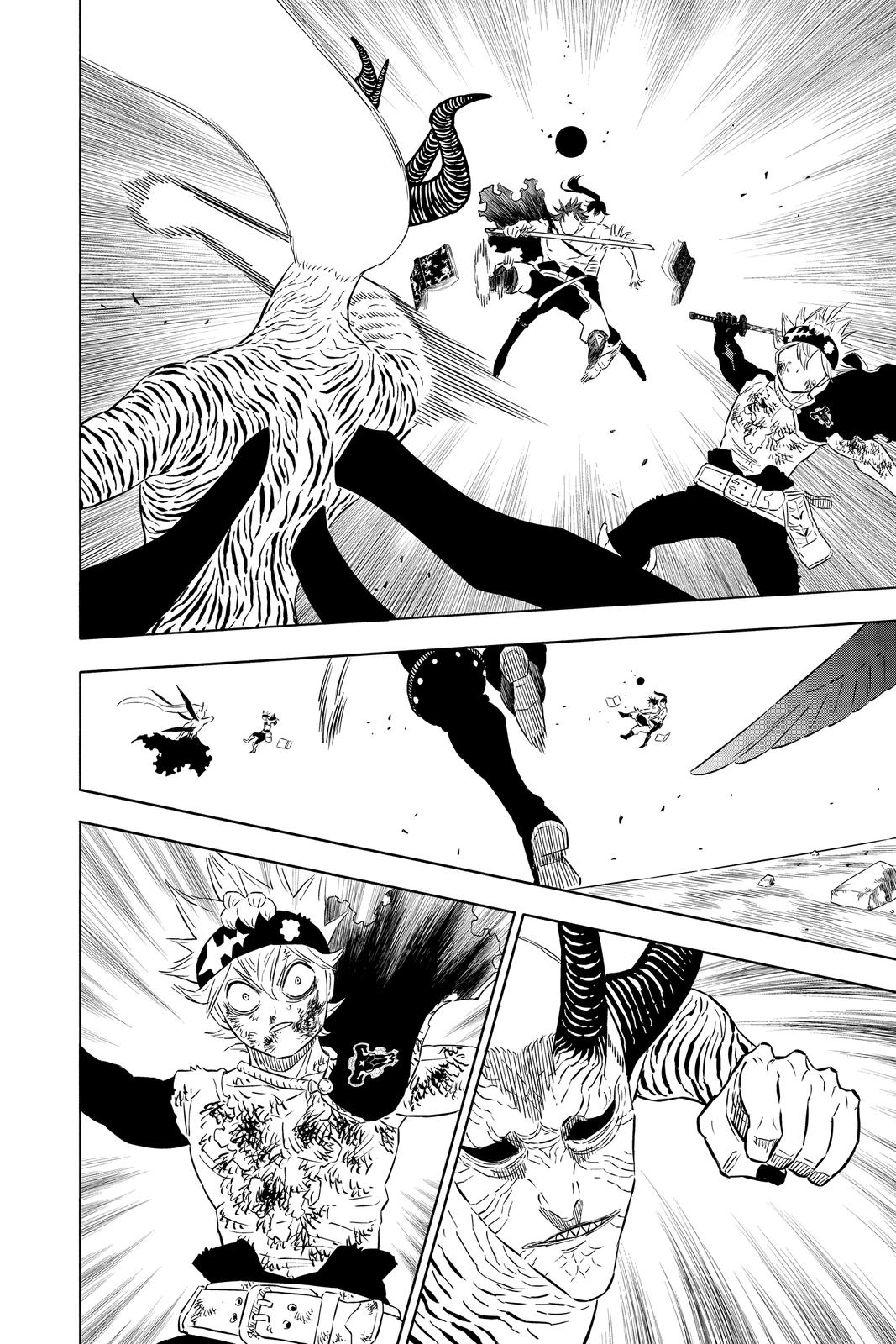 Black Clover Chapter 323 — page 6