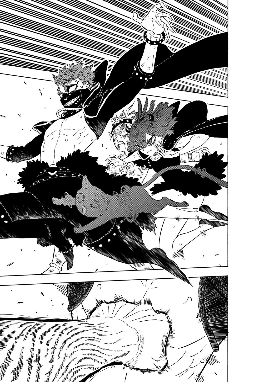 Black Clover Chapter 323 — page 7
