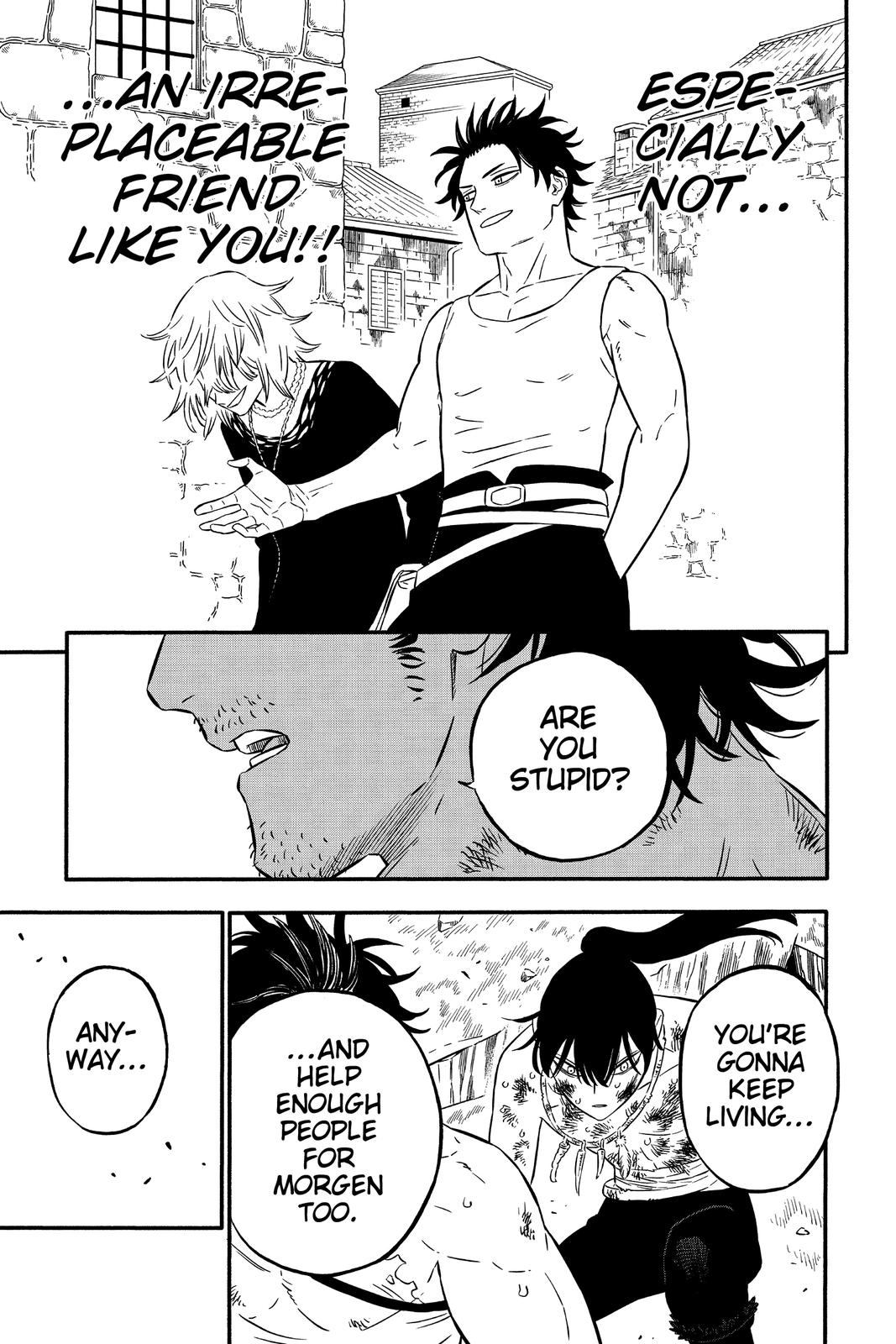 Black Clover Chapter 323 — page 10