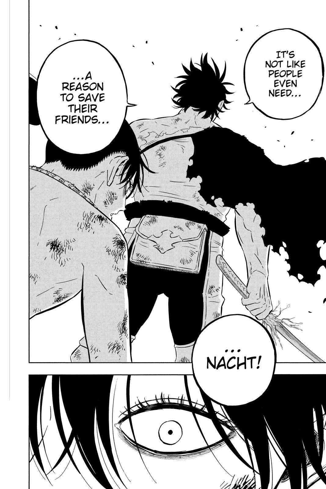 Black Clover Chapter 323 — page 11