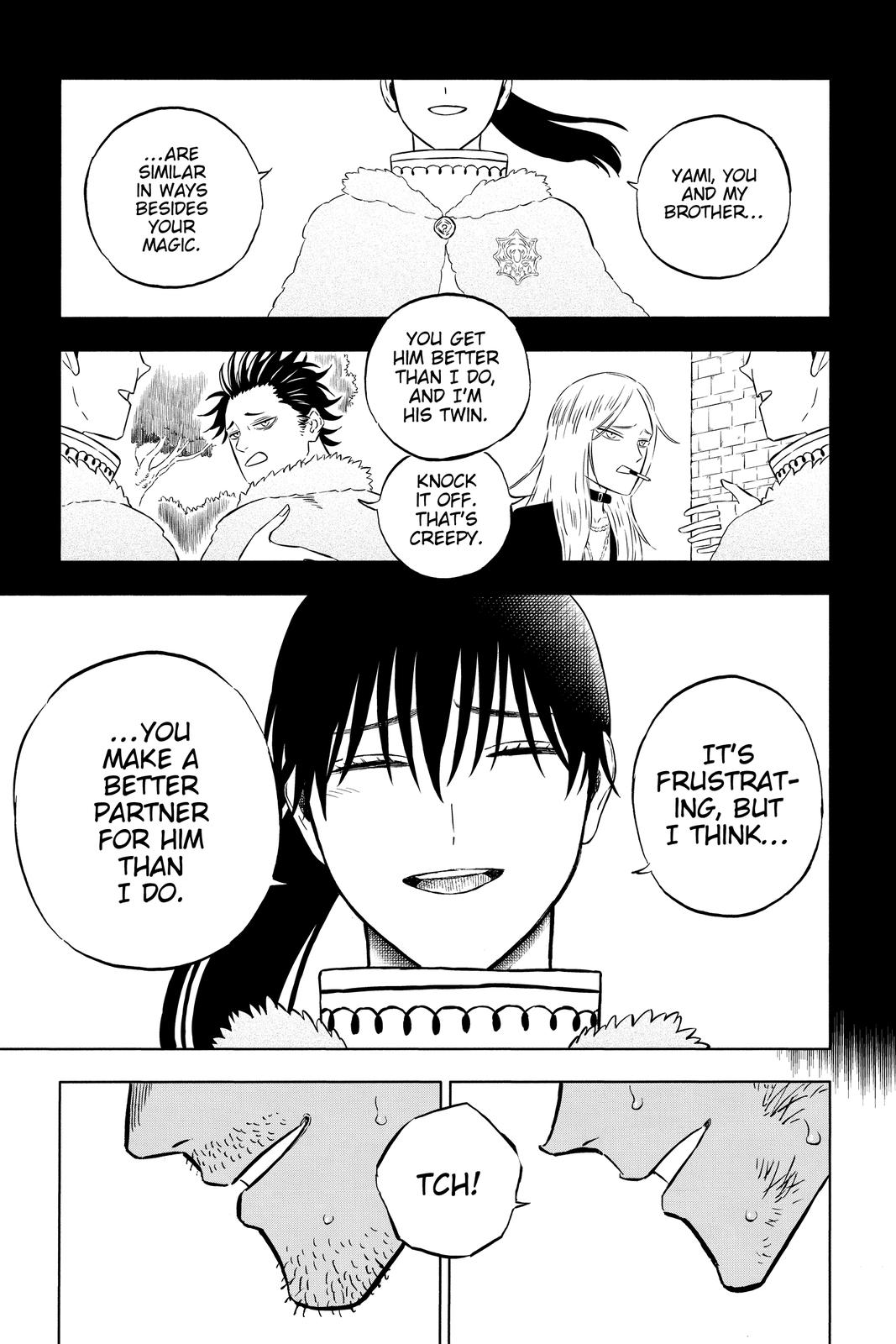 Black Clover Chapter 323 — page 12