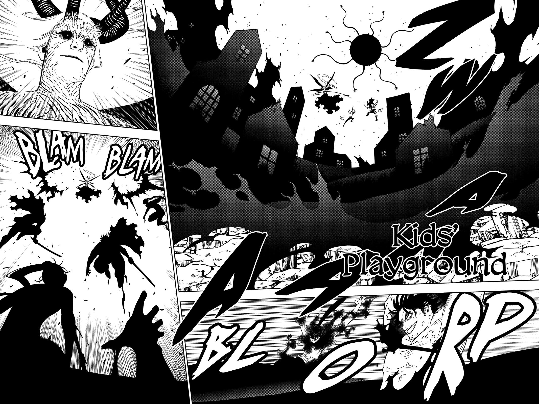 Black Clover Chapter 324 — page 6