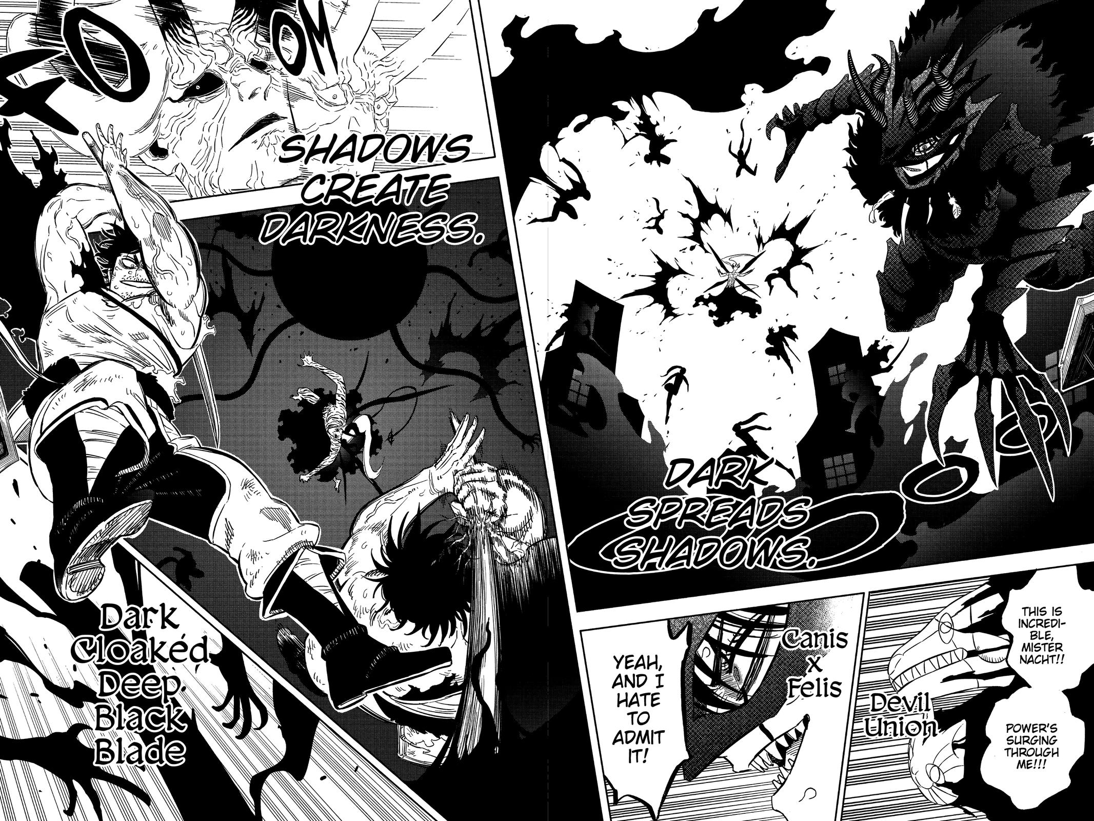 Black Clover Chapter 324 — page 7