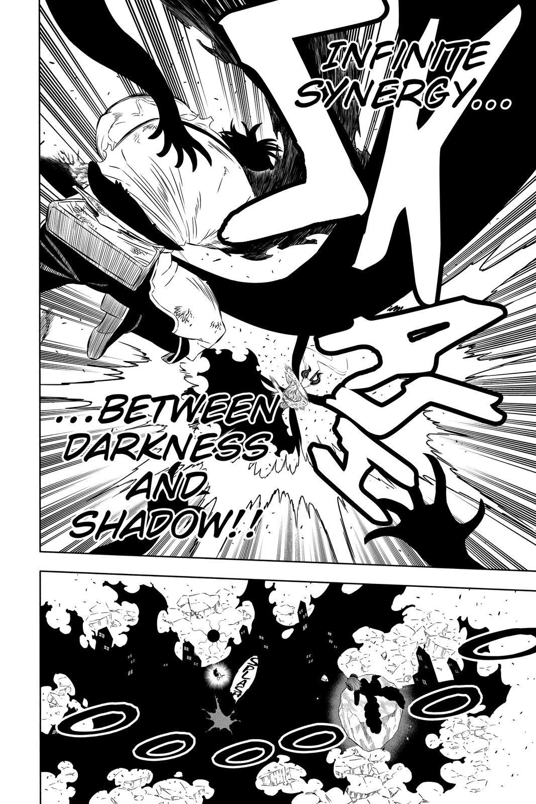 Black Clover Chapter 324 — page 8