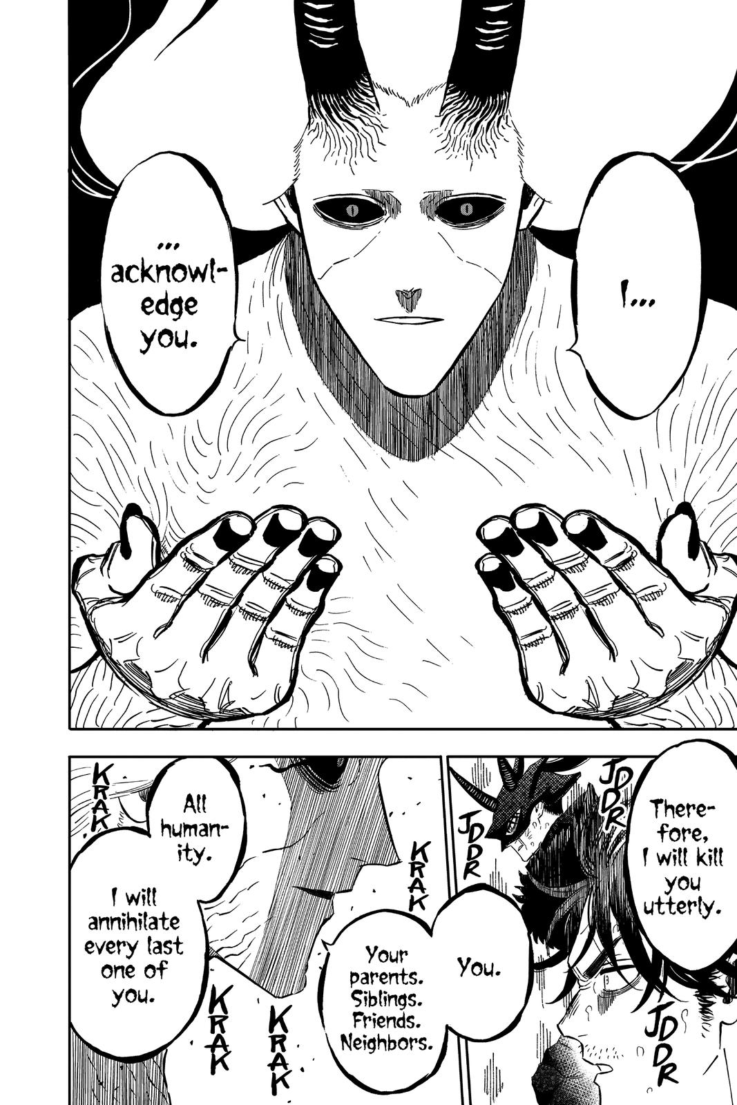 Black Clover Chapter 324 — page 10