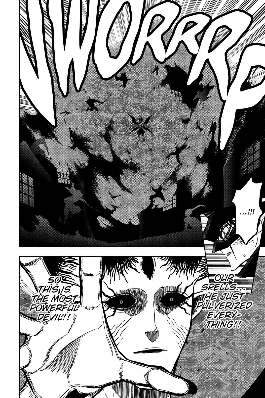 Black Clover Chapter 325 — page 2