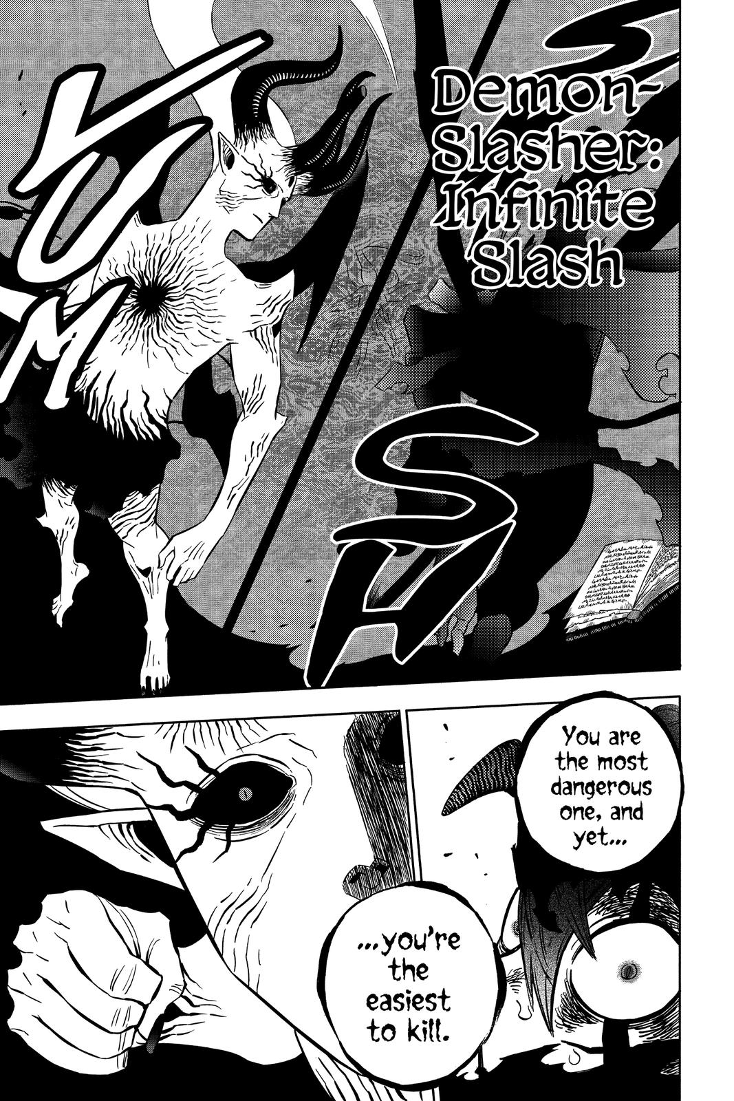 Black Clover Chapter 325 — page 5