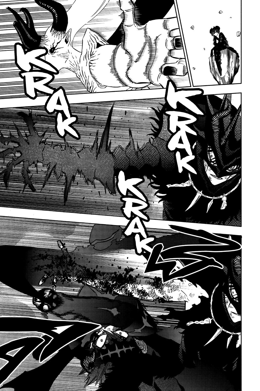 Black Clover Chapter 325 — page 8