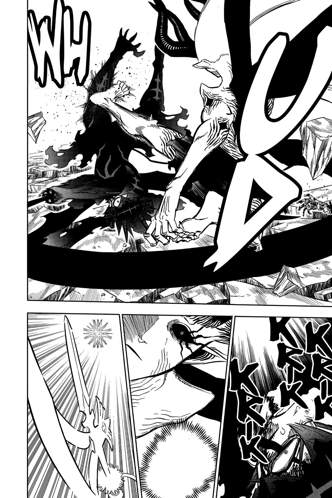 Black Clover Chapter 325 — page 9