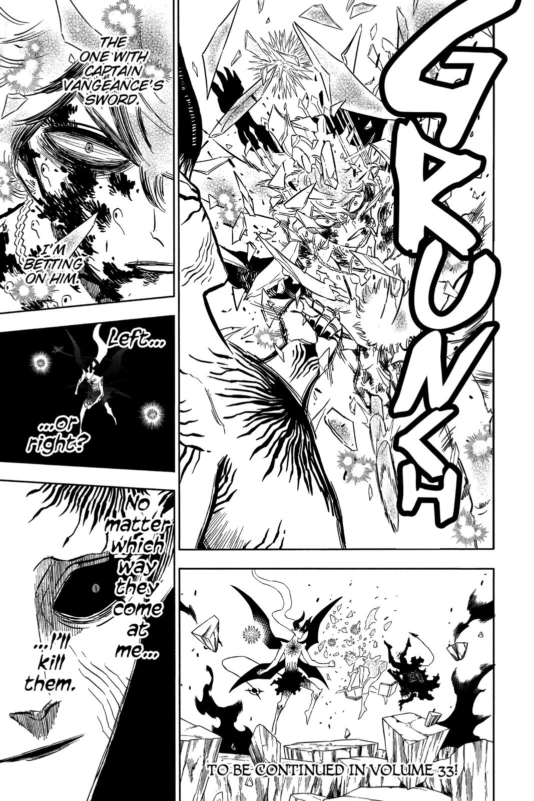 Black Clover Chapter 325 — page 10