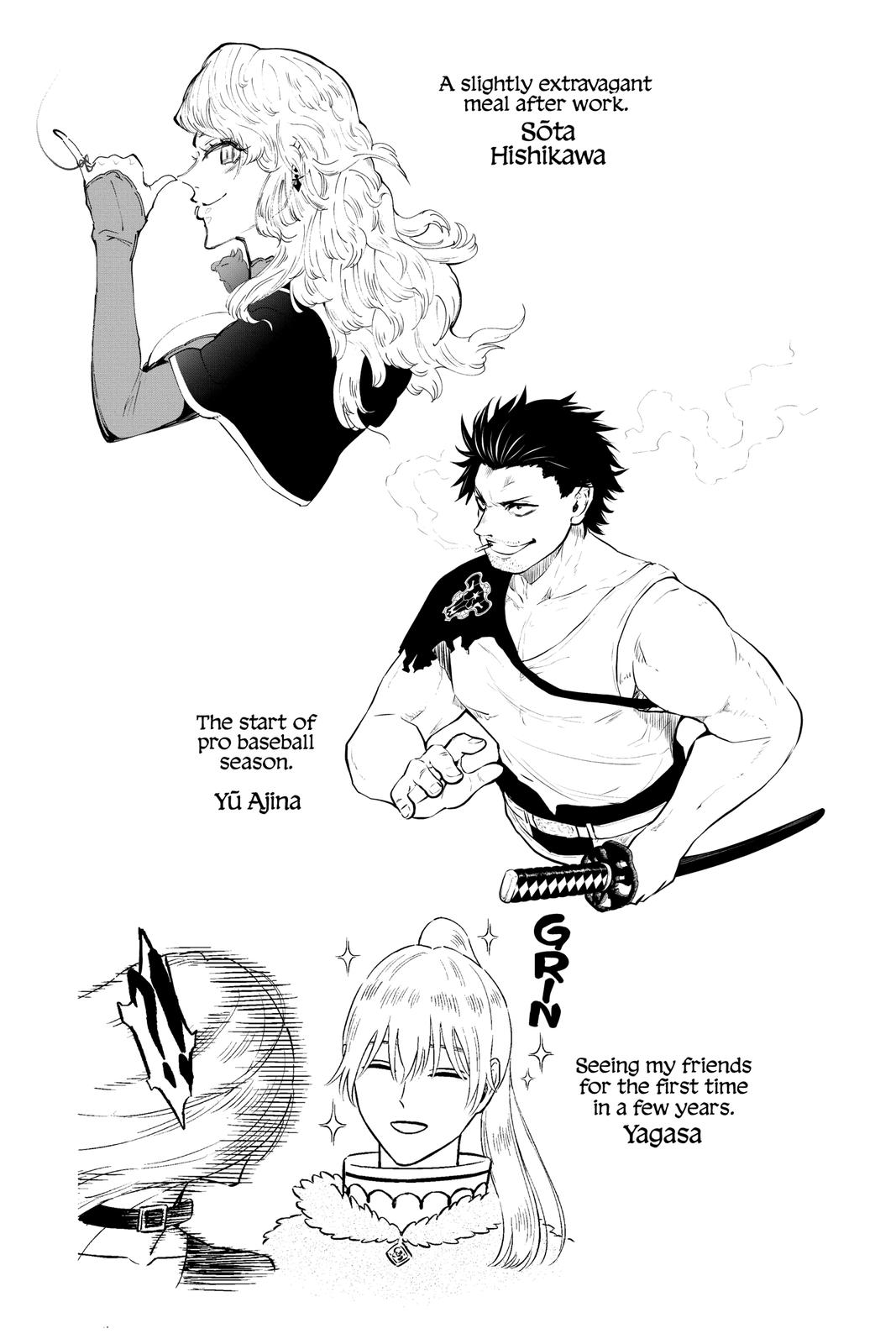 Black Clover Chapter 325 — page 12
