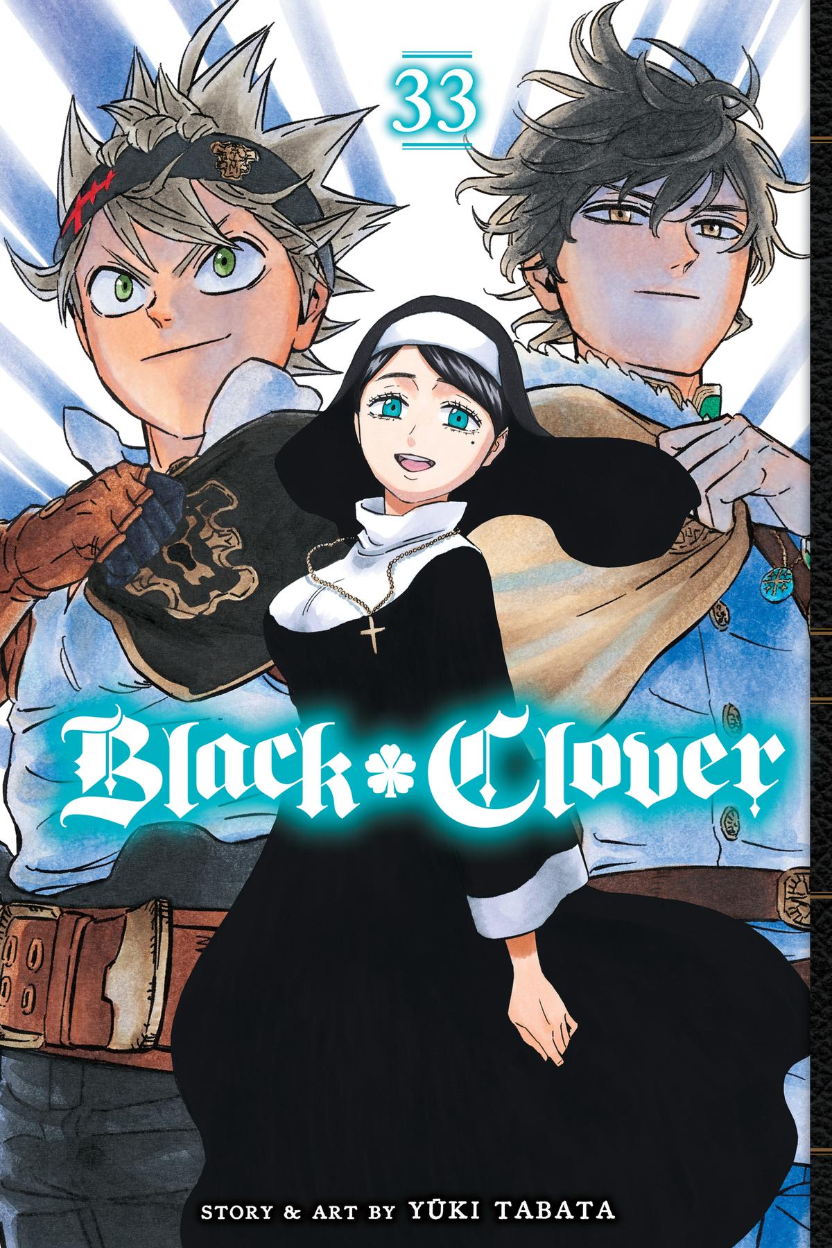 Black Clover Chapter 326 — page 1