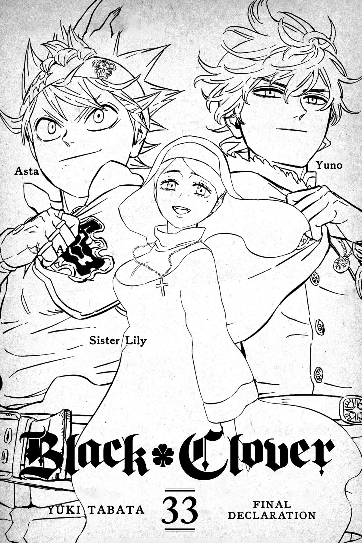 Black Clover Chapter 326 — page 4