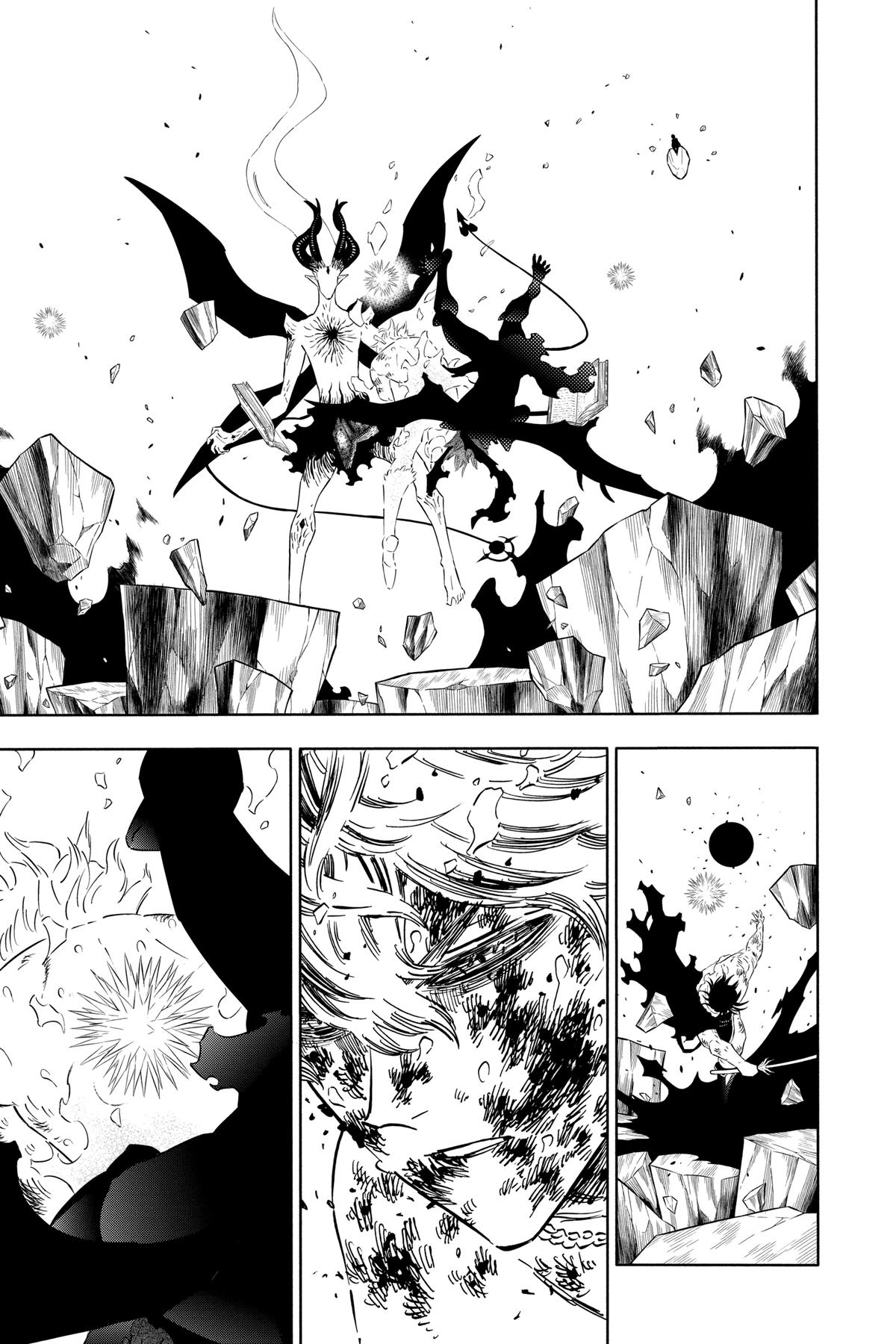 Black Clover Chapter 326 — page 11