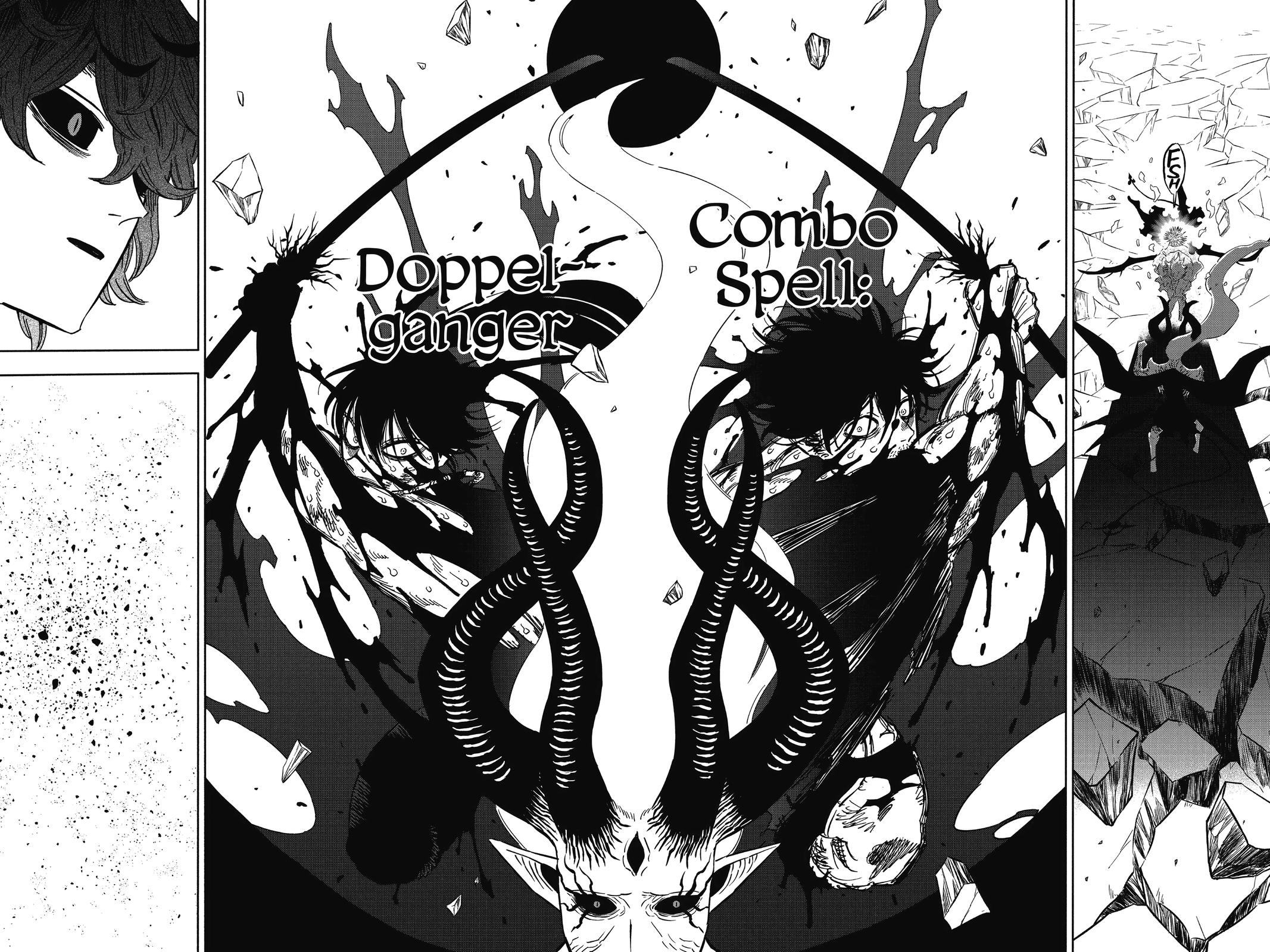 Black Clover Chapter 326 — page 12