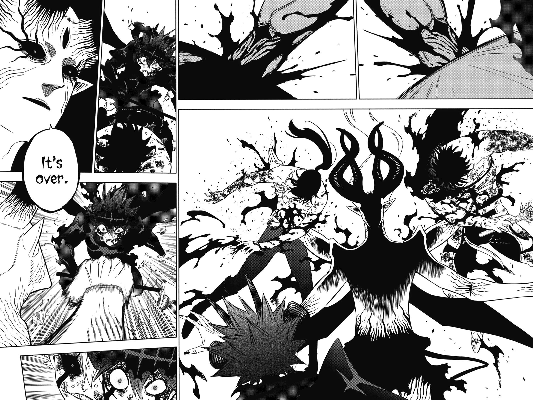 Black Clover Chapter 326 — page 13