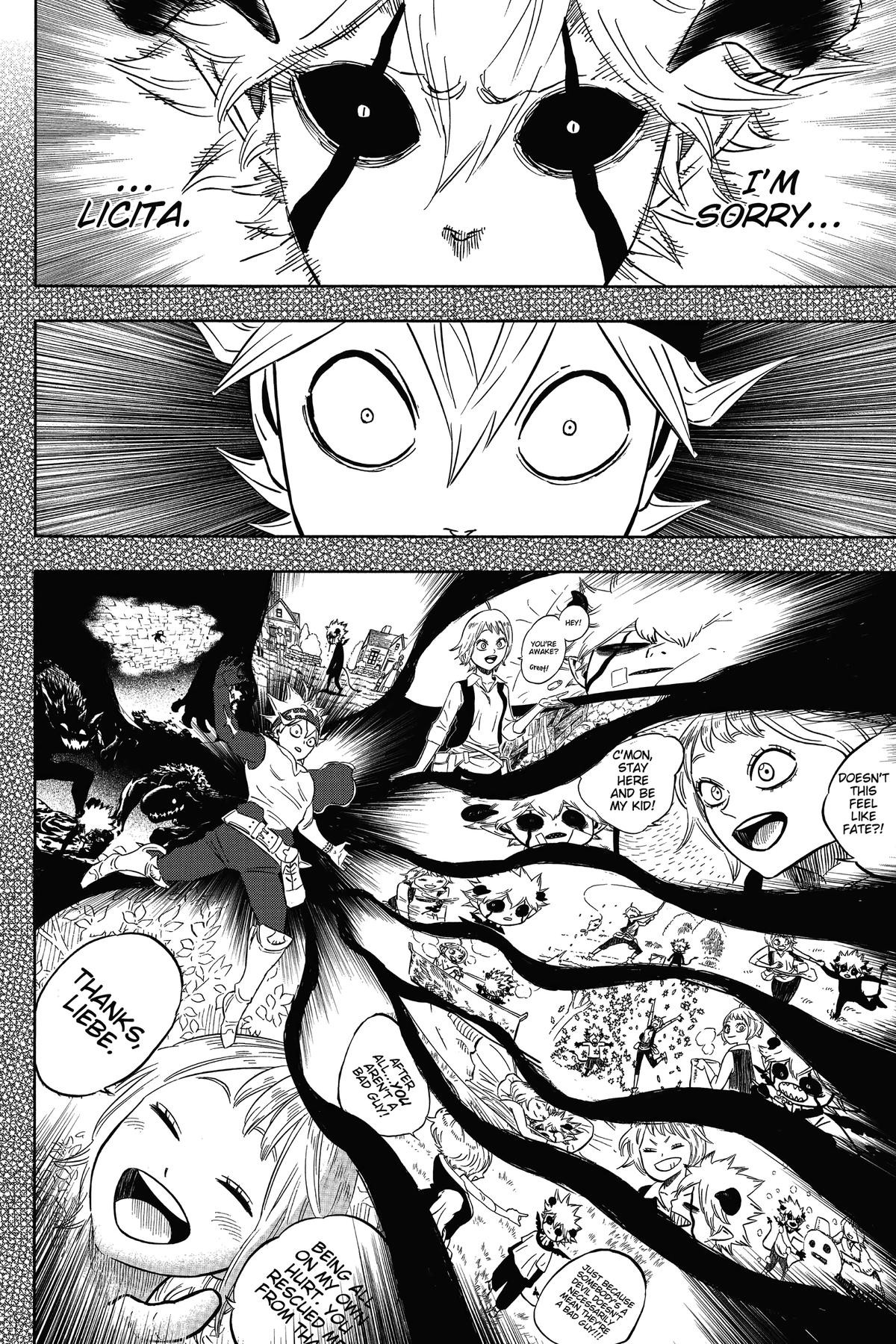 Black Clover Chapter 326 — page 14