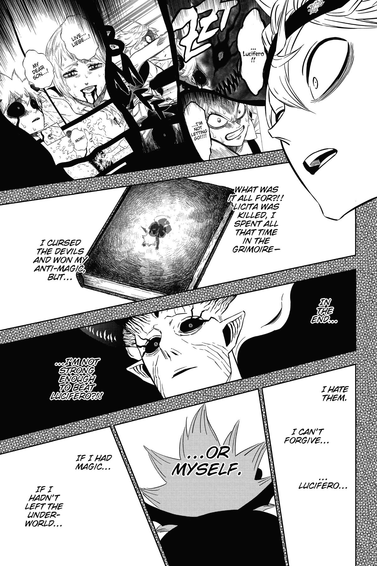 Black Clover Chapter 326 — page 15