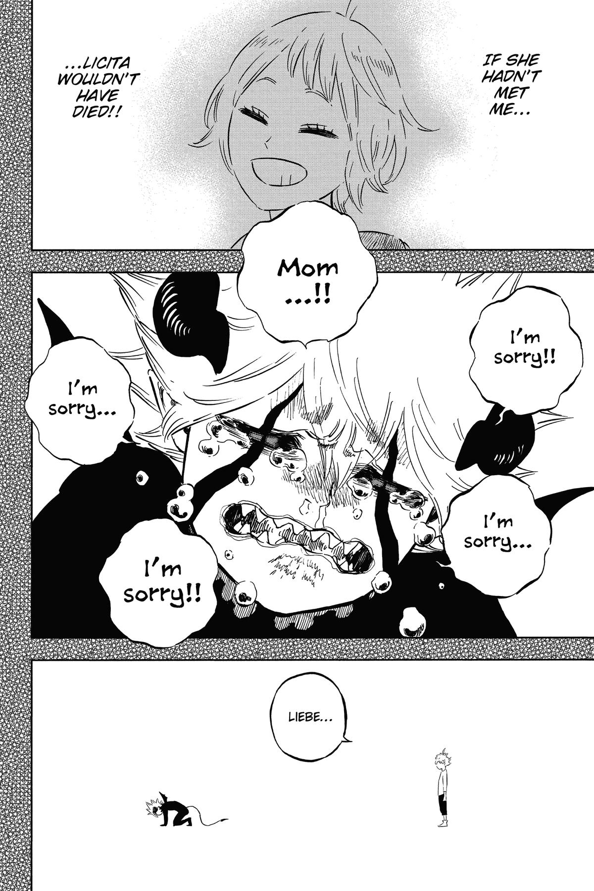 Black Clover Chapter 326 — page 16