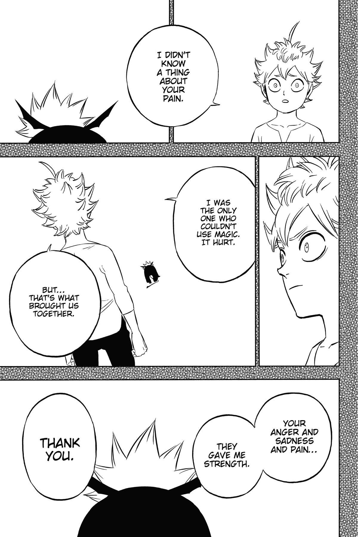 Black Clover Chapter 326 — page 17