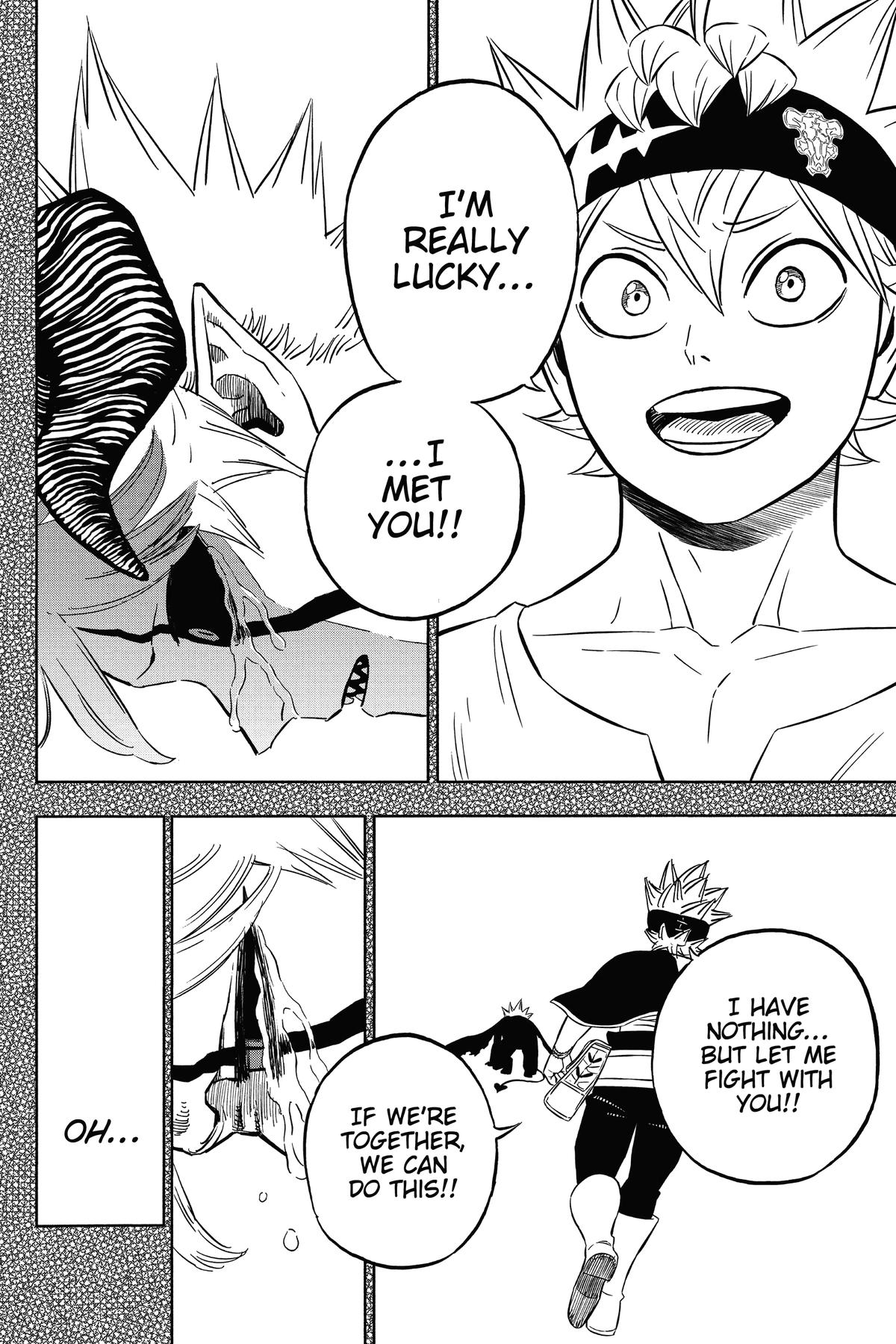Black Clover Chapter 326 — page 18