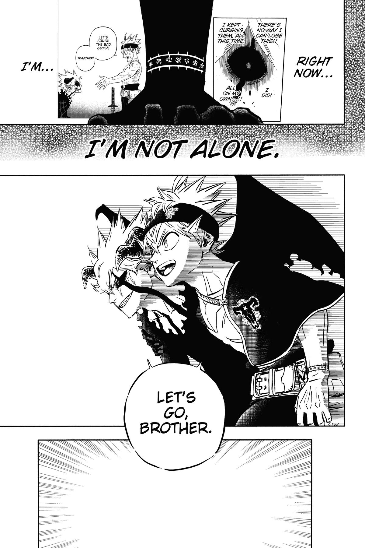 Black Clover Chapter 326 — page 19