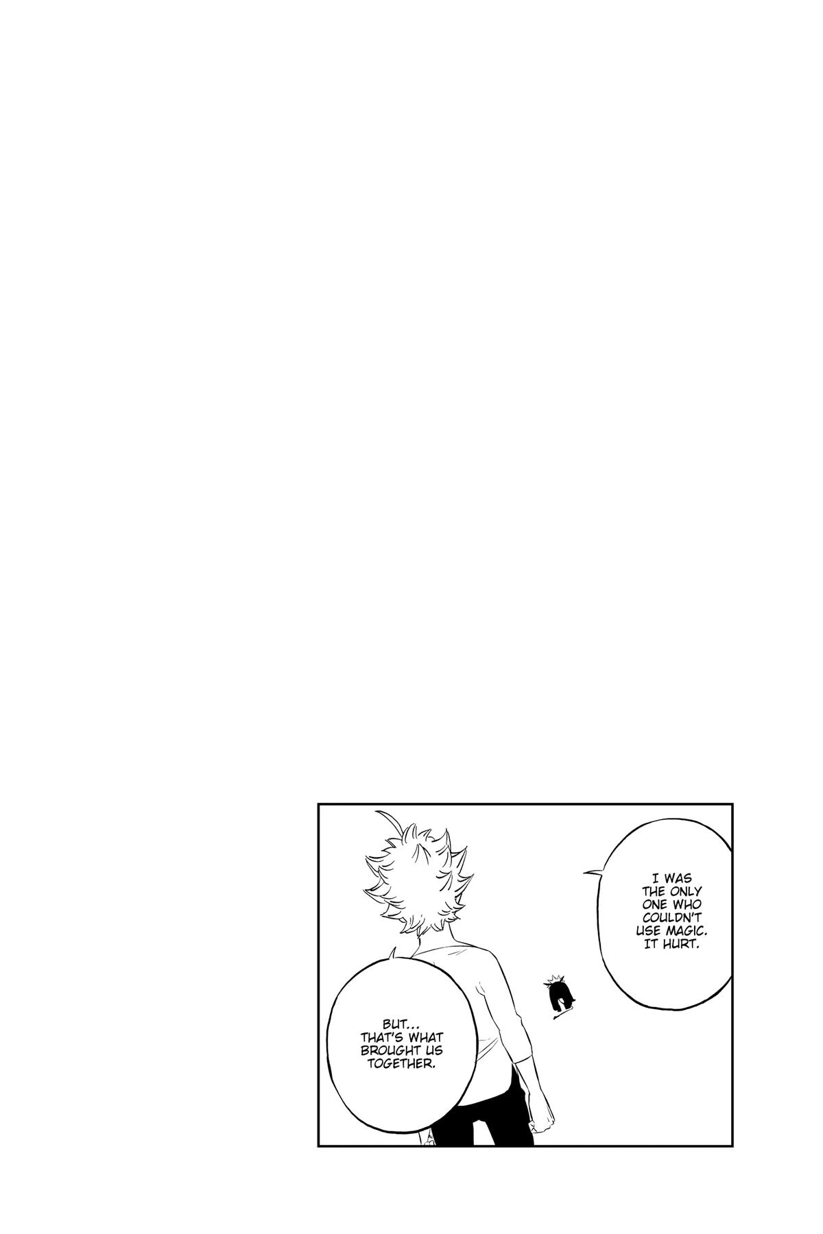 Black Clover Chapter 326 — page 21