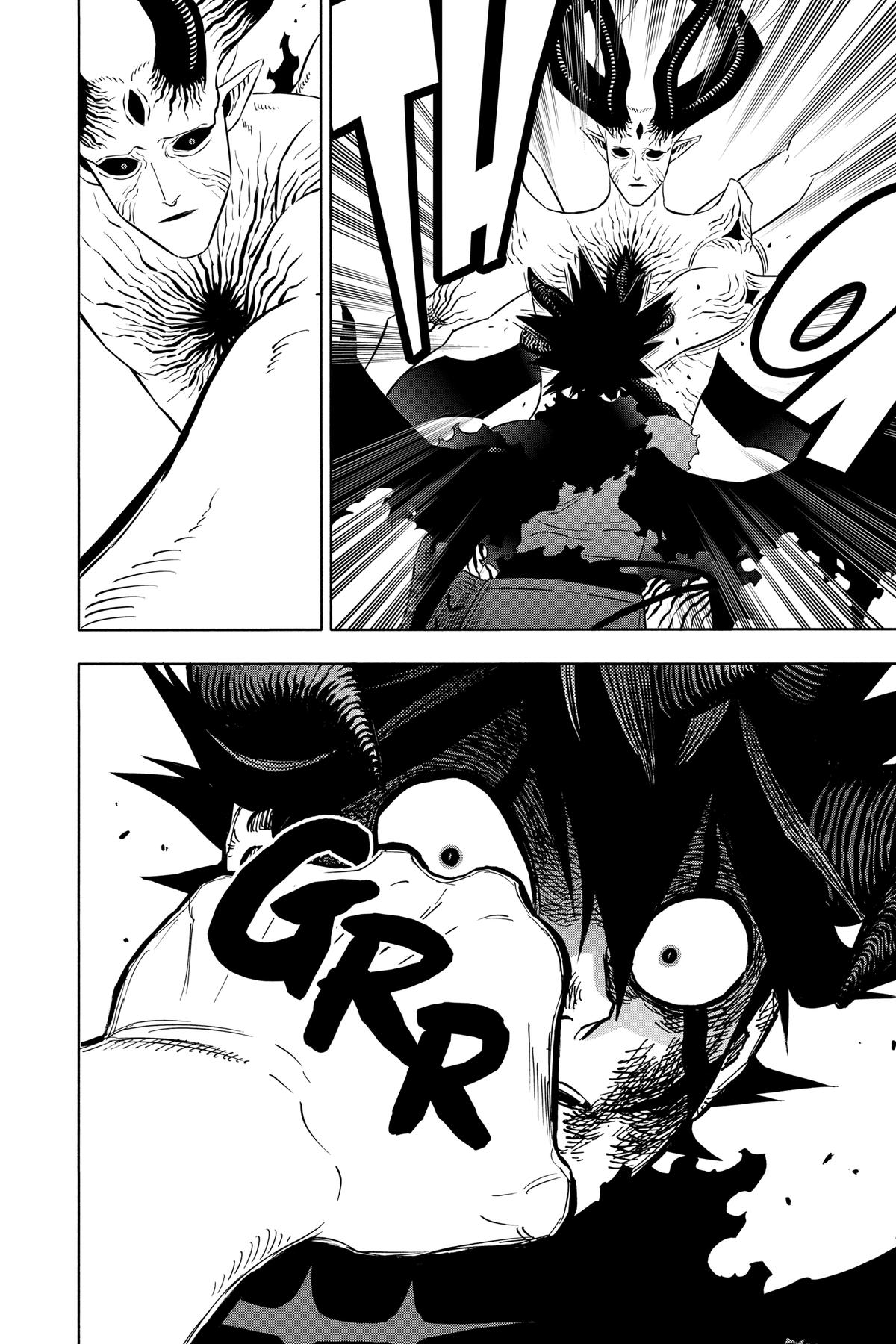 Black Clover Chapter 327 — page 2